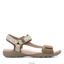 Clarks amanda step clarks ante oliva ZHDD043279 mujer ante oliva