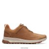 Clarks atl trek run tan clarks tan ZHDD045439 hombres broncearse