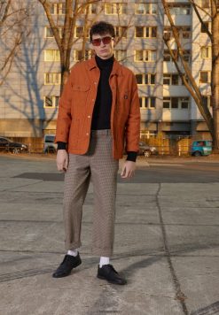 Clarks atticus lace zapatos con cordones clarks negro ZHDD047111 unisexo negro