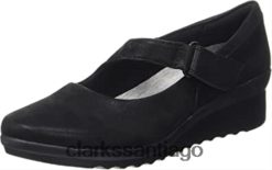 Clarks Bailarinas clarks caddell con cuña para mujer ZHDD042338 mujer
