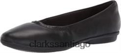 Clarks bailarinas clarks Gracelvail para mujer ZHDD04663 mujer