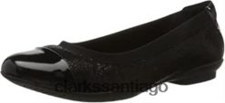 Clarks bailarinas clarks neenah garden para niña ZHDD04767 niños