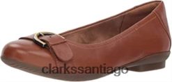 Clarks bailarinas clarks neenah lark para mujer ZHDD04404 mujer