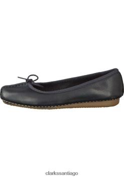 Clarks bailarinas clarks pecas hielo negras ZHDD047059 unisexo negro