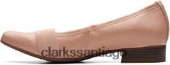 Clarks Bailarinas clarks tilmont slip para mujer en rubor oscuro ZHDD04208 mujer rubor oscuro
