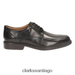 Clarks boone clarks negros ZHDD044427 hombres negro