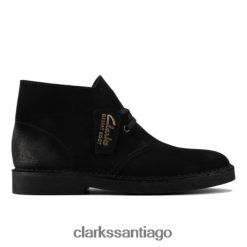 Clarks bota desierto 2 clarks negras ZHDD044230 mujer negro