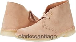 Clarks bota desierto clarks ante arenisca ZHDD042213 unisexo gamuza arenisca
