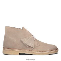 Clarks bota desierto gamuza arena clarks gamuza arena moda ZHDD045685 unisexo gamuza arena