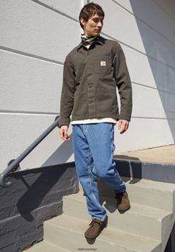 Clarks bota safari marrón casual con cordones clarks ZHDD047132 unisexo marrón