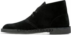 Clarks botas chukka bushacre 2 para hombre clarks ZHDD041631 hombres
