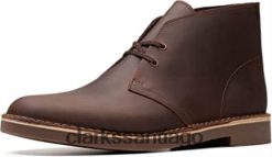 Clarks Botas chukka clarks bushacre 2 para hombre ZHDD041864 hombres