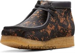 Clarks botas chukka clarks wallabee para hombre ZHDD041345 hombres