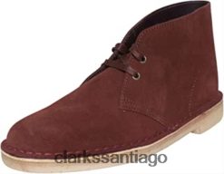 Clarks botas chukka desierto para hombre clarks ZHDD04637 hombres
