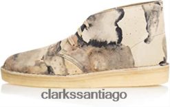 Clarks botas clarks originals desert carbon hombre ZHDD04874 hombres