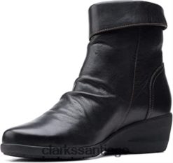 Clarks botas clarks rosely con cremallera para mujer ZHDD042173 mujer