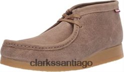 Clarks botas clarks stinson hi fashion para hombre ZHDD042597 hombres