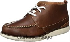 Clarks Botas clásicas clarks edgewood mid para hombre ZHDD042296 hombres