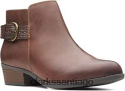 Clarks botines addiy kara mujer nuevos ante arena clarks tan ZHDD04629 mujer broncearse