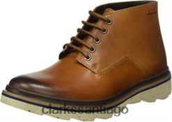 Clarks botines clarks frelan walk para hombre ZHDD042632 hombres
