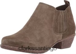 Clarks Botines clarks wilrose jade para mujer ZHDD042354 mujer