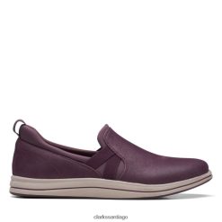 Clarks brisa bali burdeos clarks burdeos ZHDD046341 mujer borgoña