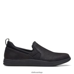 Clarks brisa bali negro clarks negro ZHDD046343 mujer negro