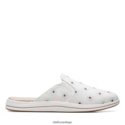 Clarks brisa orilla lienzo natural lienzo natural clarks ZHDD046534 mujer lienzo natural