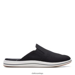 Clarks brisa orilla negro clarks negro ZHDD046423 mujer negro