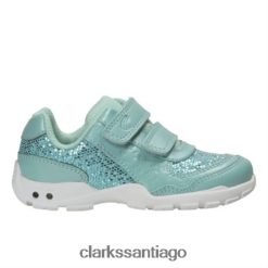 Clarks brite play fst g fit clarks azul ZHDD044757 unisexo azul