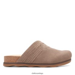 Clarks brynn glide guijarro gamuza clarks guijarro gamuza ZHDD046349 mujer gamuza guijarro