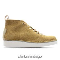 Clarks caminata de nala de roble clarks ZHDD044249 unisexo roble