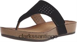 Clarks chanclas clarks aeron logan para mujer ZHDD041972 mujer