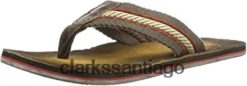 Clarks Chanclas Clarks Warley Cory para hombre ZHDD041099 hombres