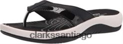 Clarks chanclas sunmaze surf mujer clarks charol sintético negro ZHDD04623 mujer charol sintético negro