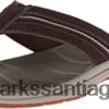 Clarks chanclas whelkie beach marrones clarks ZHDD041782 unisexo marrón