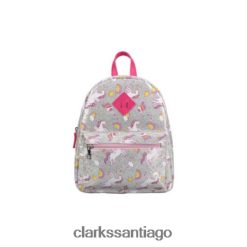 Clarks clarks abeja hopple plata ZHDD044765 accesorios plata