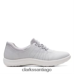 Clarks clarks adella walk gris claro ZHDD044334 unisexo gris claro