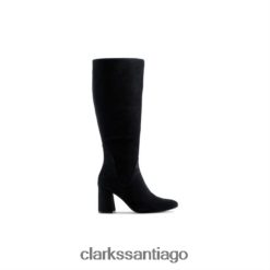 Clarks clarks ante negro laina85 hi ZHDD044209 unisexo ante negro