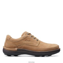 Clarks clarks arena nubuck naturaleza tres ZHDD043657 hombres nubuck arena