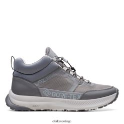 Clarks clarks atl trailup gtx grises ZHDD046699 unisexo gris