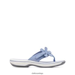 Clarks clarks azul brinkley arla k azul ZHDD046849 niños azul