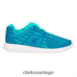 Clarks clarks azul sprintwild inf g fit ZHDD044761 unisexo azul