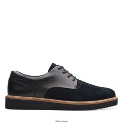 Clarks clarks baille lace negro combi ZHDD043086 mujer combinado negro