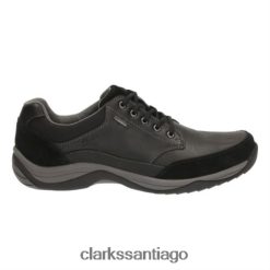 Clarks clarks baystone go gtx negro ZHDD044487 hombres negro