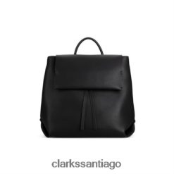 Clarks clarks black cabana hiedra ZHDD044313 unisexo negro