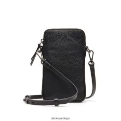 Clarks clarks black roslyn teléfono negro ZHDD045409 accesorios negro