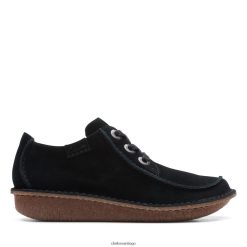 Clarks clarks black sde fun ny sueño ZHDD043425 mujer negro