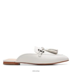 Clarks clarks blancos pure2 trim ZHDD043302 mujer blanco