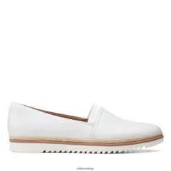 Clarks clarks blancos serena paige ZHDD043411 mujer blanco